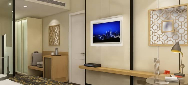 阿加尔塔拉波罗塔酒店(Hotel Polo Towers Agartala)图片