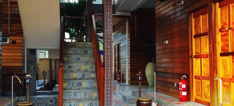 马六甲甘榜槟榔塞巴唐海滩度假村(Kampong Pinang Sebatang Beach Resort)图片