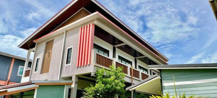 兰塔岛蓬皮帕特度假村(Phongpipat Lanta Mansion)图片