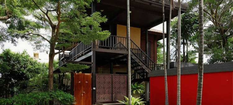 普拉塞班度假酒店(Praseban Resort)图片