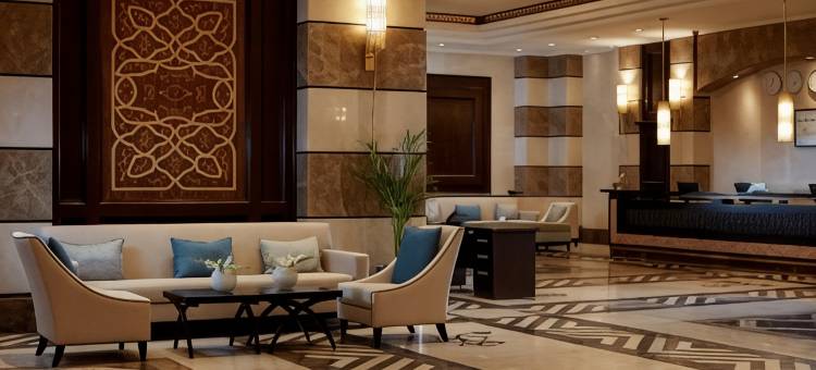 麦地那铂尔曼扎姆扎姆酒店(Pullman Zamzam Madinah)图片