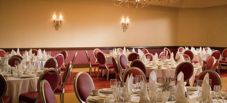 辛辛那提机场希尔顿逸林酒店(DoubleTree by Hilton Hotel Cincinnati Airport)图片