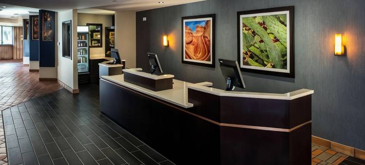 凤凰城坦佩希尔顿逸林酒店(DoubleTree by Hilton Phoenix Tempe)图片