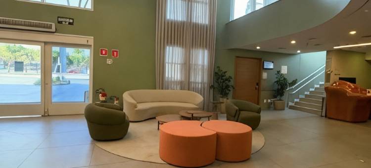新保利斯塔泛美行政酒店(Transamerica Executive Nova Paulista)图片