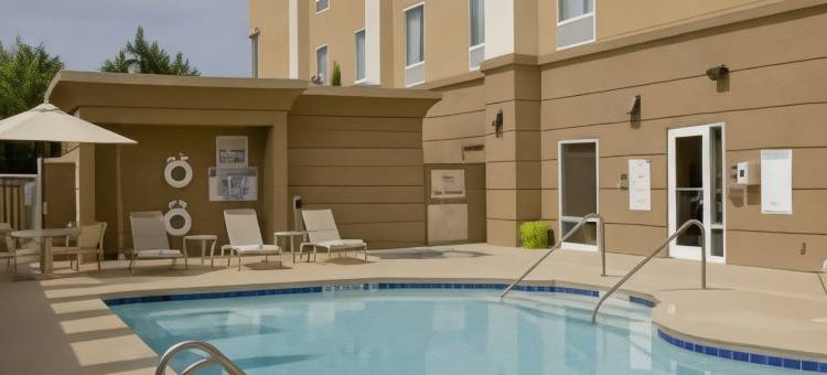 希尔顿欢朋酒店-伊斯里(Hampton Inn Easley)图片