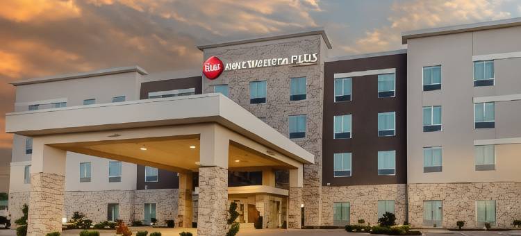 圣路易斯机场贝斯特韦斯特优质酒店(Best Western Plus St. Louis Airport Hotel)图片