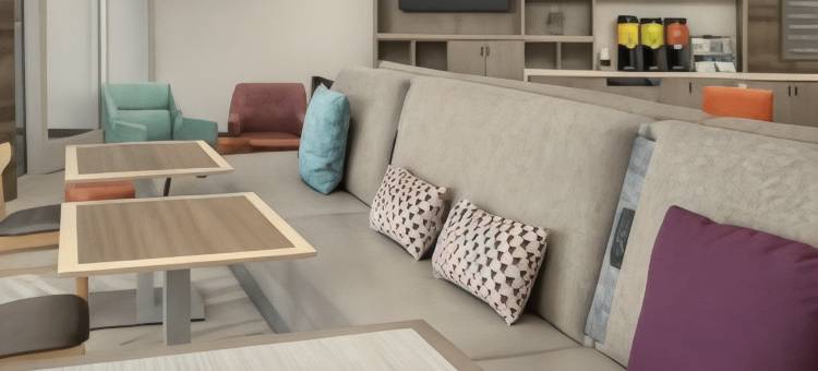 迈尔斯堡机场希尔顿惠庭套房酒店(Home2 Suites by Hilton Fort Myers Airport)图片