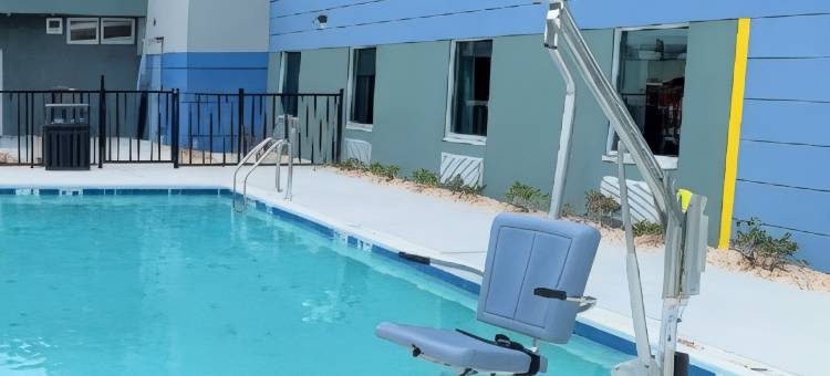 柏斯海滩温德姆麦克罗特套房酒店(Microtel Inn & Suites by Wyndham Rehoboth Beach)图片