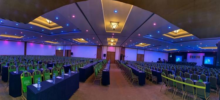 Holiday Inn 莫雷利亚(Holiday Inn Morelia)图片