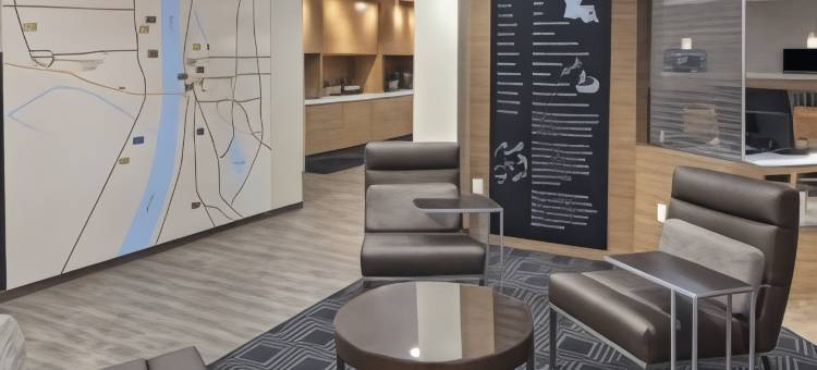 艾伦巴吞鲁日港口TownePlace套房酒店(TownePlace Suites Baton Rouge Port Allen)图片