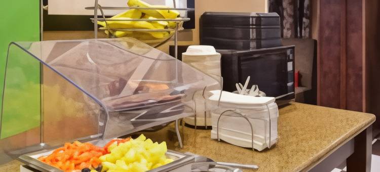 希尔顿欢朋酒店-史特斯维尔(Hampton Inn Statesville)图片