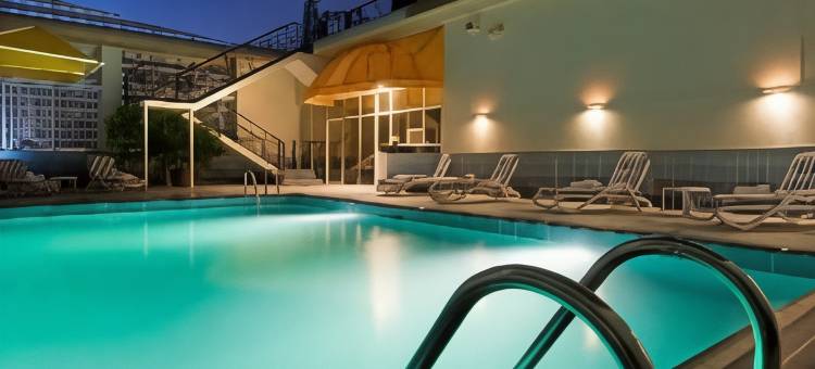 国敦市中心酒店(Copthorne Downtown Abu Dhabi)图片