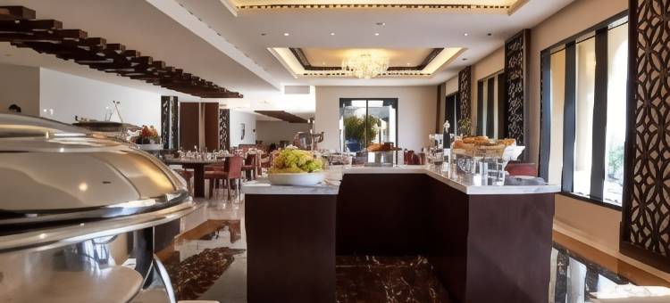 卡尔顿迪拜小溪酒店(Carlton Dubai Creek Hotel)图片