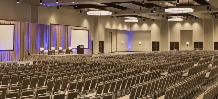 登顿会议中心希尔顿安泊套房酒店(Embassy Suites Denton Convention Center)图片
