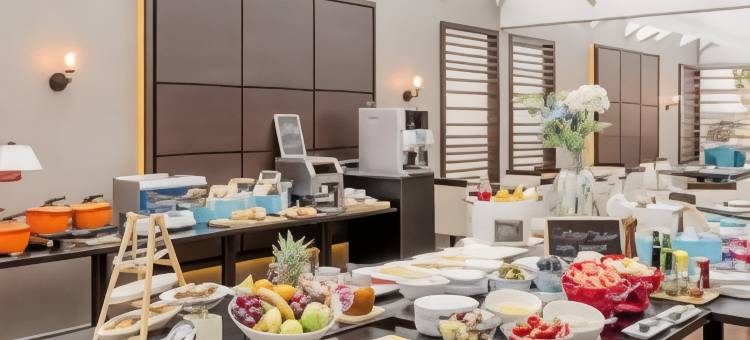 圣地亚哥福朋喜来登酒店(Four Points by Sheraton Santiago)图片