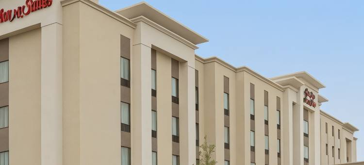 圣安东尼奥拉克兰空军基地海洋世界欢朋套房酒店(Hampton Inn & Suites by Hilton San Antonio Lackland AFB SeaWorld)图片