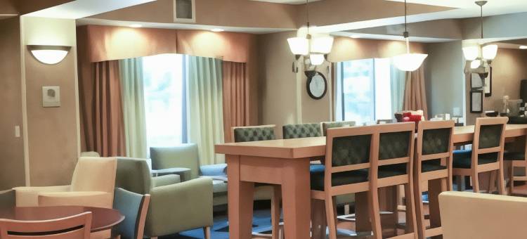 莫尔黑德欢朋酒店(Hampton Inn Morehead)图片