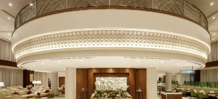 沙特阿拉伯朱拜尔希尔顿花园酒店(Hilton Garden Inn Al Jubail)图片