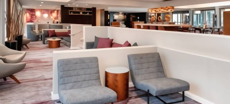 萨凡纳市中心万怡酒店(Courtyard by Marriott Savannah Midtown)图片
