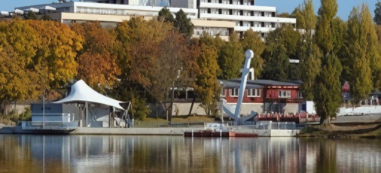桑顿奥瑞度假村(Orea Congress Hotel Brno)图片
