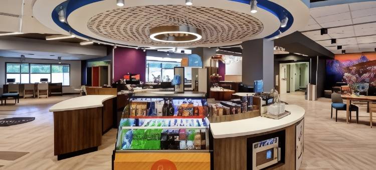 戴德伍德希尔顿Tru酒店(Tru by Hilton Deadwood)图片