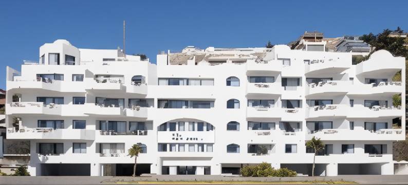 聂鲁达马尔 套房公寓(MR. Mar Suites)图片