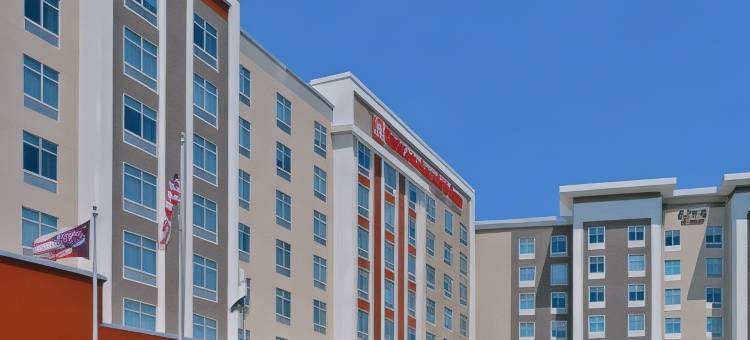 Homewood Suites by Hilton Columbus Easton图片