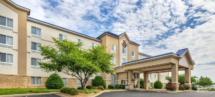 韦恩斯伯勒贝斯特韦斯特优质套房酒店及会议中心(Best Western Plus Waynesboro Inn  Suites Conference Center)图片