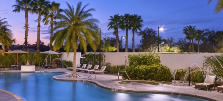 奥兰多北部莱克玛丽威斯汀酒店(The Westin Lake Mary, Orlando North)图片