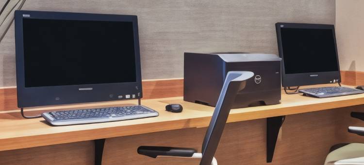 芝加哥埃尔姆赫斯特／橡树溪地区万豪SpringHill酒店(SpringHill Suites Chicago Elmhurst/Oakbrook Area)图片