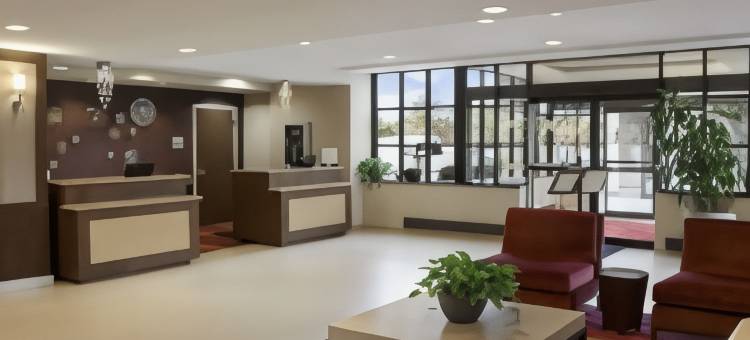 克利夫兰比奇伍德希尔顿安泊酒店(Embassy Suites by Hilton Cleveland Beachwood)图片