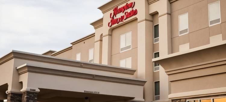 迈诺特欢朋酒店及套房(Hampton Inn & Suites Minot Airport)图片