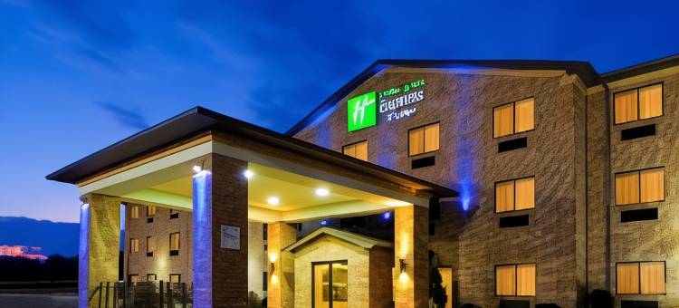 智选假日套房酒店埃尔金斯(Holiday Inn Express & Suites Elkins)图片