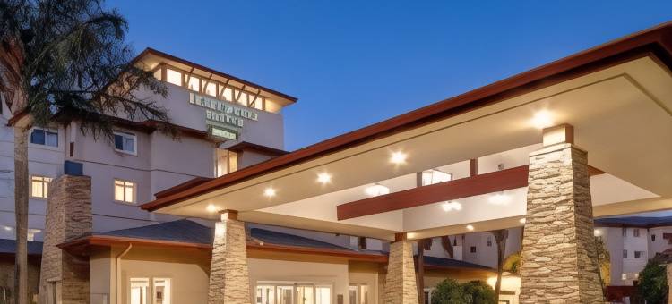 旧金山机场北Homewood Suites by Hilton(Homewood Suites by Hilton San Francisco Airport-North)图片