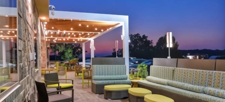 温泉城希尔顿惠庭套房酒店(Home2 Suites by Hilton Hot Springs)图片