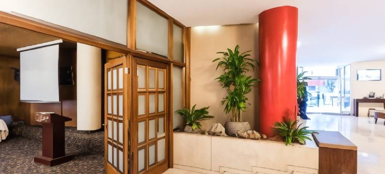 丹恩AV.19酒店(Hotel Dann Av. 19)图片