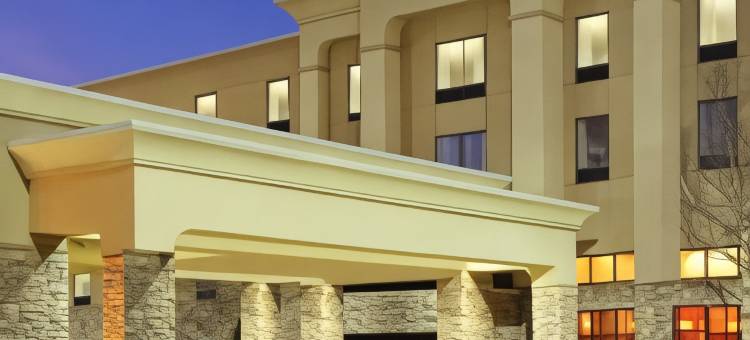 希利亚德哥伦布欢朋套房酒店(Hampton Inn & Suites Columbus Hilliard)图片