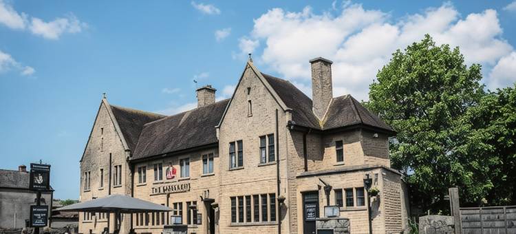 巴斯阿姆斯酒店(The Bath Arms Hotel)图片