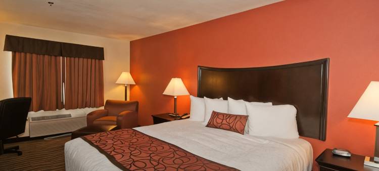 科宁贝斯特韦斯特优质酒店(Best Western Plus Corning Inn)图片