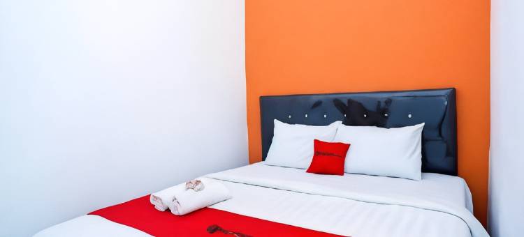 红多兹酒店@三宝垄寺工业区(RedDoorz @ Kawasan Industri Candi Semarang)图片