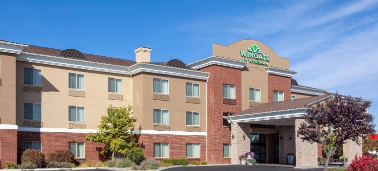 Wingate by Wyndham Moses Lake图片