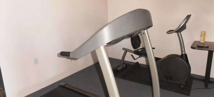 瑟莫波利斯凯艺酒店-近温泉城(Quality Inn Thermopolis Near Hot Springs)图片