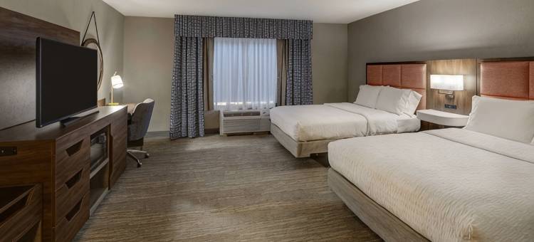 圣路易斯 - 爱德华兹维尔欢朋酒店及套房(Hampton Inn & Suites St. Louis-Edwardsville)图片