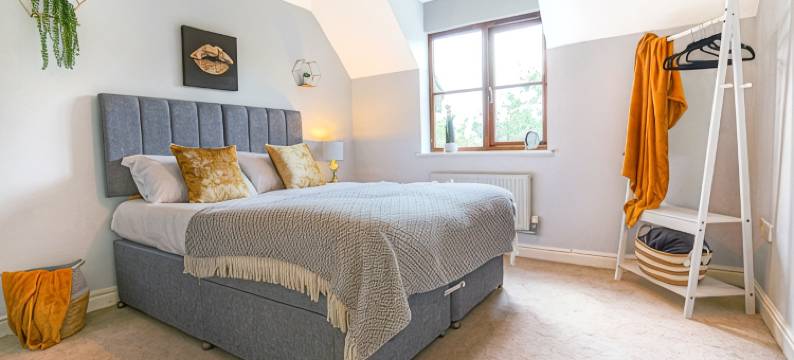 行政蒙克斯顿公寓(Executive Monkston Apartment)图片