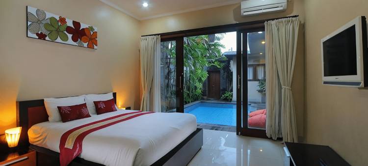 水明漾提尔塔莲花酒店(Lotus Tirta Seminyak)图片