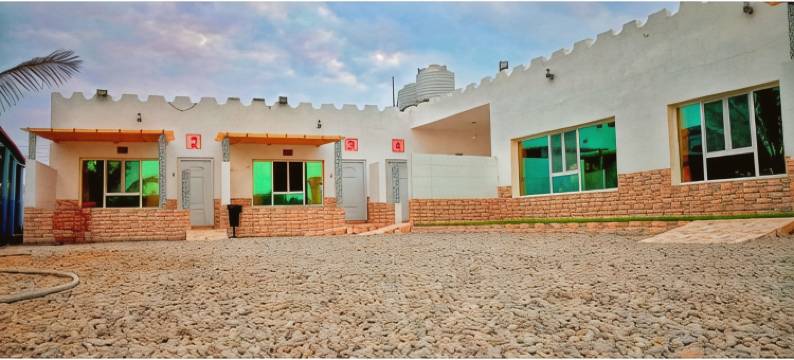 超级OYO 150礁石阿尔卡利杰度假村(Super OYO 150 Reef Al Khaleej Resort)图片