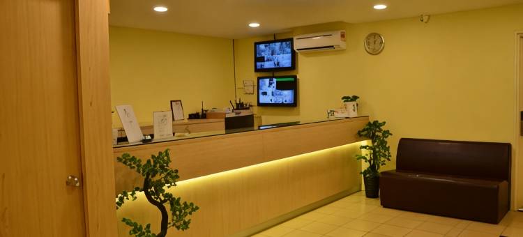 上城区酒店加影(Uptown Hotel Kajang)图片
