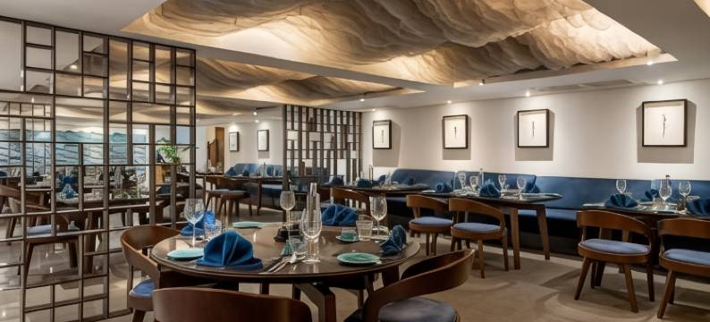 绿园酒店(Greenpark Visakhapatnam)图片