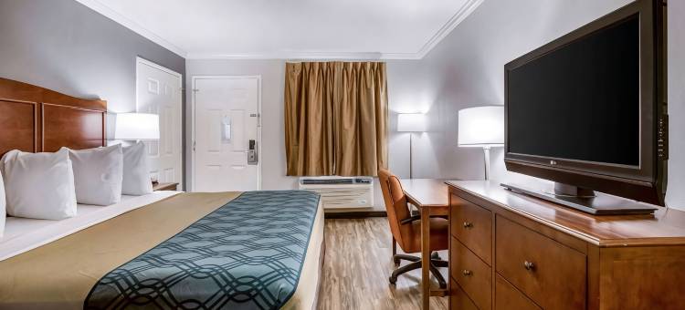温德姆旗下Travelodge-坎顿/利沃尼亚地区, 密歇根州(Travelodge by Wyndham Canton/Livonia Area, MI)图片