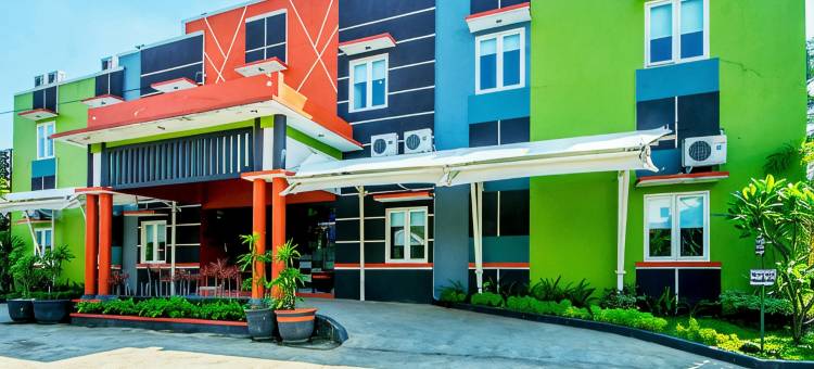 De Kayakini Hotel图片